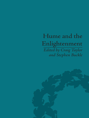 cover image of Hume and the Enlightenment